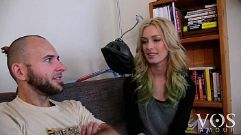 Hot Blonde Joanna, Talks To Me About Her Experience In The Industry.