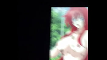 Dxd Rias Cum Tribute / Sop