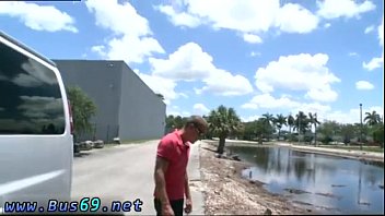 Gay Muscle Sex Video First Time Ass To Fuck On The Baitbus