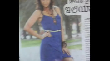 Cum Shots To Illeyana