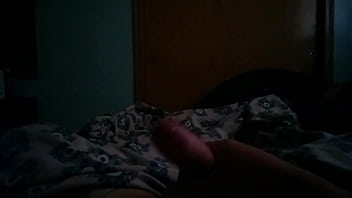 Jerking Off In The Morning - cumshot, masturbation, solo, pierced, male, soloboy - Video 5099439