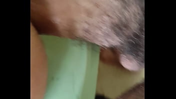 Curvy Girlfriend Takes Bare Bbc