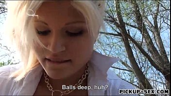 Amateur Eurobabe Kitty Rich Public Fuck