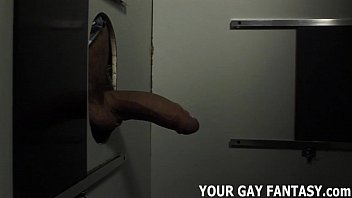 You Will Suck A Strangers Cock At This Gloryhole