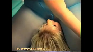 Pantyhose Catfight Sammy-jane Vs Rachel 1