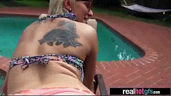 Lovely Gf (kenzie Taylor) Performing Hard Style On Camera Movie-22