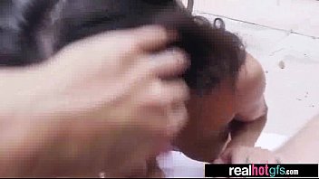 Lovely Gf (brittany Bliss) Performing Hard Style On Camera Movie-08