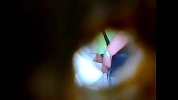 Belo Coroa Do Saco Grande No Banheir_o