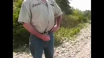 Meu Tio Batendo Punheta No Caminho Da Ro_a