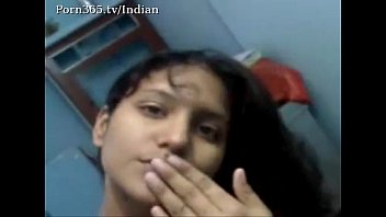 Cute Indian Girl Self Naked Video Mms