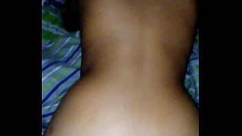 Agarrandola De Perrito Se Mueve Rico La Muy Perra