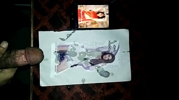 My Cum Tribute To Jacqueline Fernandez N Anushka