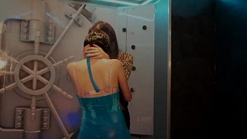 Lesbians Loving Touching Each Other