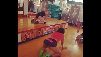Beautiful Dancing Twerk