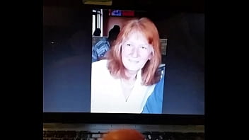 Jerking Off For Gisela Weber German Gilf