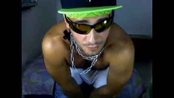 Brincando Com O Cu E Punhetando