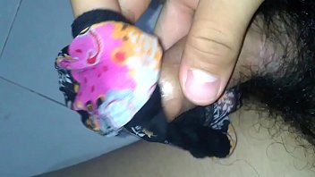 Cumshot On Sexy Pantiy - soloboy, ban, tinh - Video 5091316