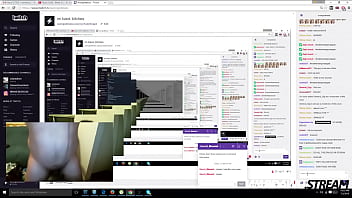 Wardawg - Naked Jumping Jacks On Twitch 1