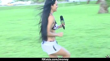 Hooker Gets Payed And Tape For Sex 3 - teens, whore, cash, money, price, pay, sex-tape, moneytalks, money-talks - Video 5090547