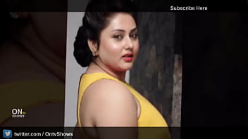 Namitha Huge Boobs _ Cleavage