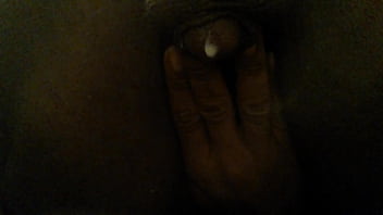 Prostate Orgasm From Big Booty Anal Lover