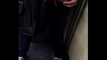 Gay, Argentina, Subway, Buenos, Aires, Metro, Subte - Gay - 2025 - Intense - Show - Video 5138533