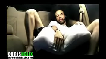 Gay Amateur Fucks His Pillow And Sucks His Own Cock 2