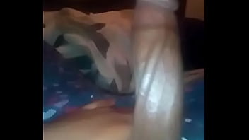 Just Slangin The Morning Wood Around