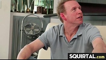 She Squirts Nice Pussy Juice 24 - hardcore, squirt, orgasm, big-cock, tight-pussy, hard-fuck - Video 5086196