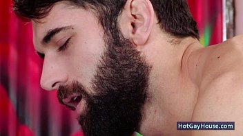 Dean Gets His Ass Licked