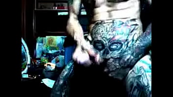 Plug Mas Paja,escupe Semen La Calavera