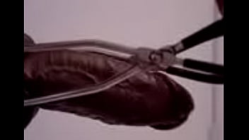 Exercicio Jelq Com Aparelho Em Close