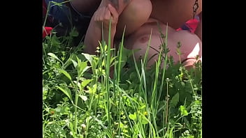 Boss Fucks Young Secretary Outdoors