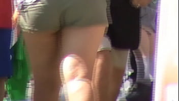 Ass, Butt, Public, Voyeur, Amatuer, Shorts, Assinpublic - Ass - 2025 - Hot - Experience - Video 6475604