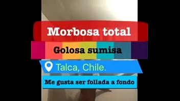 Puta Chilena Follada Por Casado Infiel Talca / Fuck Married Man Whith Shemale Anal Sex
