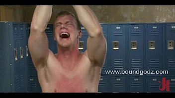 Nick Fucks Blake With A Baseball Bat - spanking, bdsm, fetish, bondage, slave, gay, sadomaso, extreme, leather, bizzare - Video 6475590