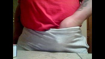 Cumming On The Counter