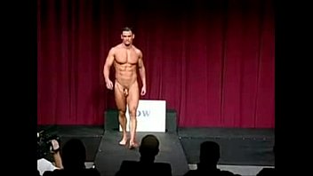 Nude Men On Runway. Download Full Show-