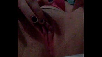 Minha Ex Safada Tocando Siririca Até Gozar