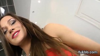 Hot Looker Spreads Her Vagina And Enjoys Hardcore Sex