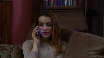 Ts Stepmother Cheats In Front Of Her Step Son