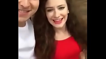 Man Exposing Panties