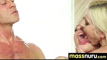 Most Erotic Massage Experience 14 - hardcore, massage, masseuse, nuru, nurugel - Video 4999510