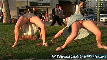 Nicole And Veronica I Sexy Blonde Ftvgirls Public