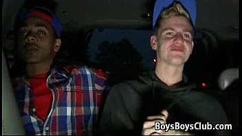 Cute Little White Boy Get Monster Black Cock Raw Fucked 30