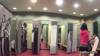 Adorable Czech Sweetie Was Tempted In The Shopping Centre And Rode In Pov