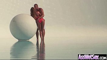 (mia Malkova) Sexy Big Round Ass Girl Bang Hard In Her Behind Mov-21