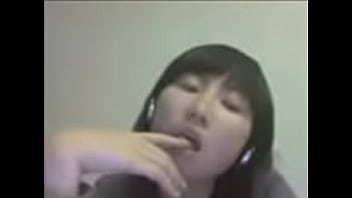 Asian Teen On Cam