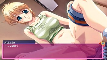 Magical Teacher First Playthrough Scene #17 (part 28)