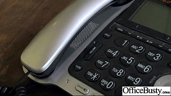 (bella Maree) Busty Slut Office Girl Like Hardcore Sex Mov-06